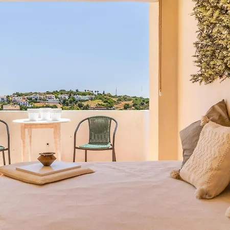 Lovely In With Wifi Lejlighed Estepona